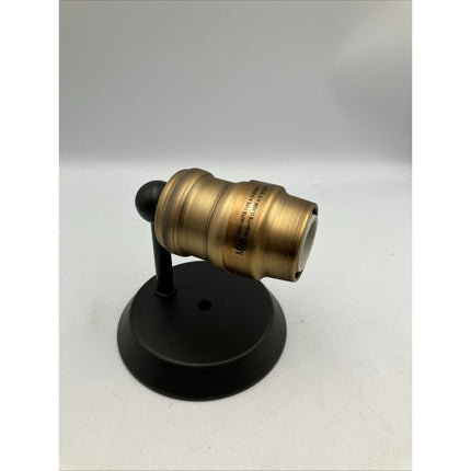 Progress Lighting Hansford 1 - Light Antique Bronze Bath Sconce - Long Island Liquidation