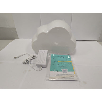 PureBaby Ultrasonic Cool Mist Humidifier | PECLDHUM - Long Island Liquidation