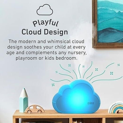 PureBaby Ultrasonic Cool Mist Humidifier | PECLDHUM - Long Island Liquidation