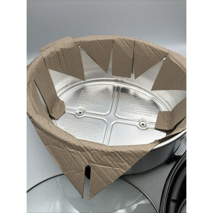 RAFFLE TICKET For: Crock - Pot 7 qt. Manual Slow Cooker SCV700 - SS - Long Island Liquidation