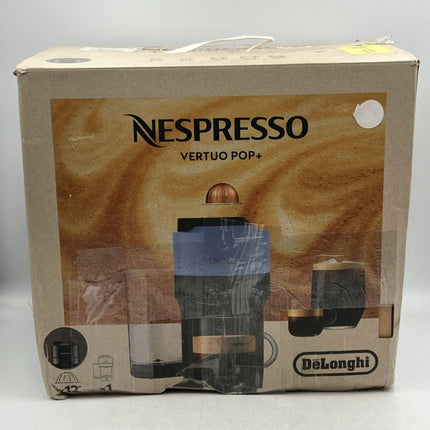 RAFFLE TICKET For: Nespresso Vertuo Pop+ Coffee Machine by De'Longhi - Black - ENV92B - Long Island Liquidation
