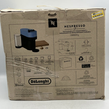 RAFFLE TICKET For: Nespresso Vertuo Pop+ Coffee Machine by De'Longhi - Black - ENV92B - Long Island Liquidation