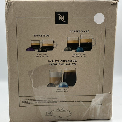 RAFFLE TICKET For: Nespresso Vertuo Pop+ Coffee Machine by De'Longhi - Black - ENV92B - Long Island Liquidation