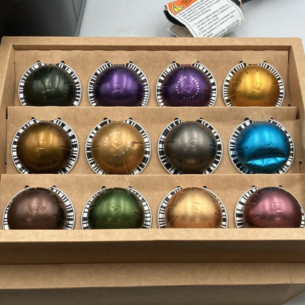 RAFFLE TICKET For: Nespresso Vertuo Pop+ Coffee Machine by De'Longhi - Black - ENV92B - Long Island Liquidation