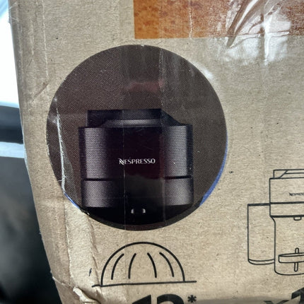 RAFFLE TICKET For: Nespresso Vertuo Pop+ Coffee Machine by De'Longhi - Black - ENV92B - Long Island Liquidation