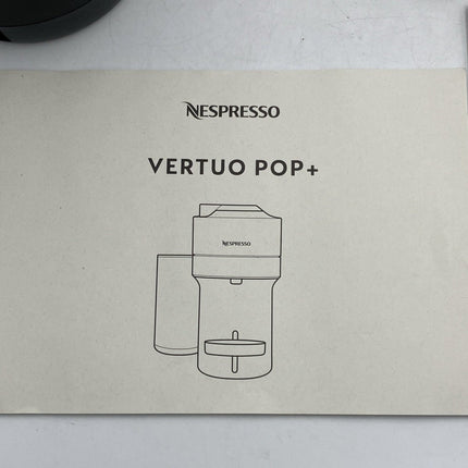RAFFLE TICKET For: Nespresso Vertuo Pop+ Coffee Machine by De'Longhi - Black - ENV92B - Long Island Liquidation