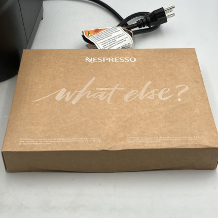 RAFFLE TICKET For: Nespresso Vertuo Pop+ Coffee Machine by De'Longhi - Black - ENV92B - Long Island Liquidation