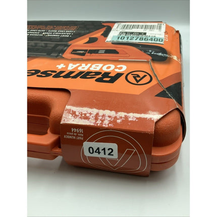 Ramset Cobra+ 0.27 Caliber Semi - Automatic Powder - Actuated Tool 16944 - Long Island Liquidation
