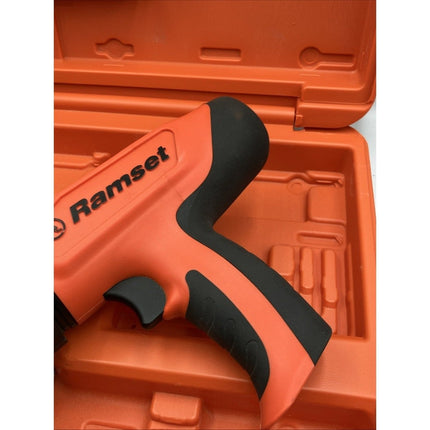 Ramset Cobra+ 0.27 Caliber Semi - Automatic Powder - Actuated Tool 16944 - Long Island Liquidation