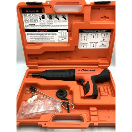 Ramset Cobra+ 0.27 Caliber Semi - Automatic Powder - Actuated Tool 16944 - Long Island Liquidation