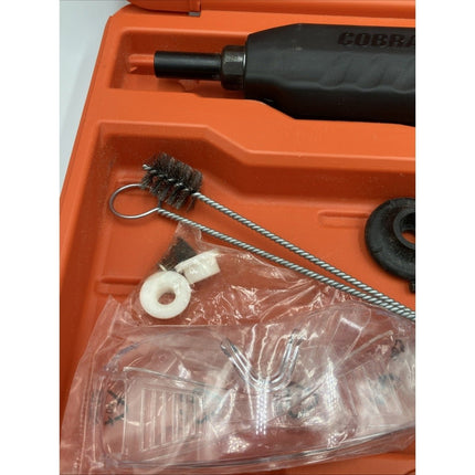 Ramset Cobra+ 0.27 Caliber Semi - Automatic Powder - Actuated Tool 16944 - Long Island Liquidation