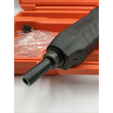 Ramset Cobra+ 0.27 Caliber Semi - Automatic Powder - Actuated Tool 16944 - Long Island Liquidation