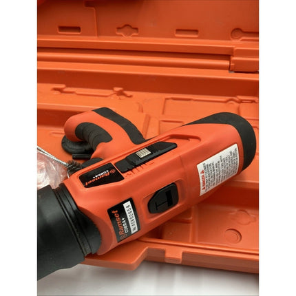 Ramset Cobra+ 0.27 Caliber Semi - Automatic Powder - Actuated Tool 16944 - Long Island Liquidation
