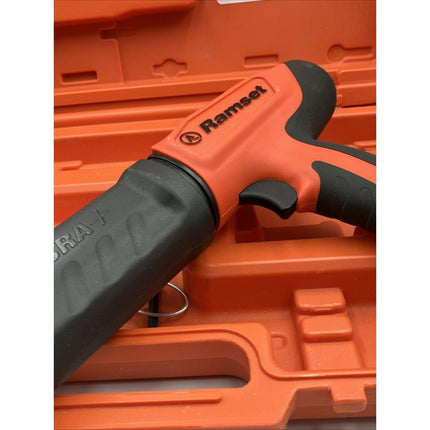 Ramset Cobra+ 0.27 Caliber Semi - Automatic Powder - Actuated Tool 16944 - Long Island Liquidation
