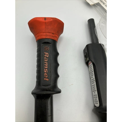 Ramset HammerShot 0.22 Caliber Single Shot Powder Actuated Tool Pair - Long Island Liquidation