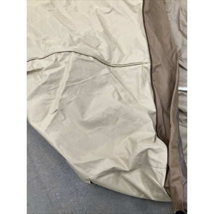 Ravenna Large Patio Day Chaise Lounge Cover Cover, Classic Accessories - Long Island Liquidation