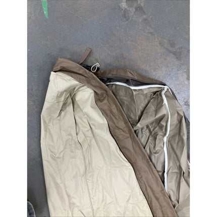 Ravenna Large Patio Day Chaise Lounge Cover Cover, Classic Accessories - Long Island Liquidation