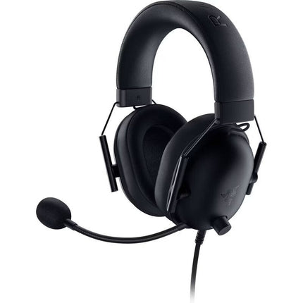 Razer Blackshark V2 X Black Over the Ear Gaming Headset for Xbox - Black - Long Island Liquidation