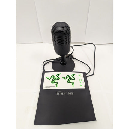 Razer Seiren V3 Mini Ultra Compact USB Microphone - Long Island Liquidation