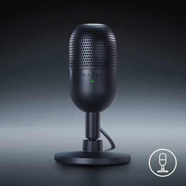 Razer Seiren V3 Mini Ultra Compact USB Microphone - Long Island Liquidation