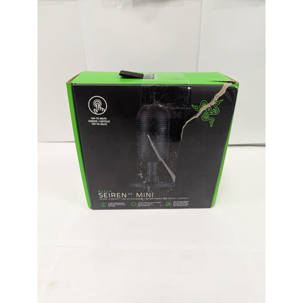 Razer Seiren V3 Mini Ultra Compact USB Microphone - Long Island Liquidation