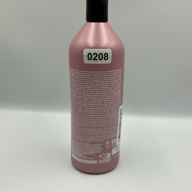 Redken - Volume Injection Conditioner 2% - 33.8 oz - Long Island Liquidation