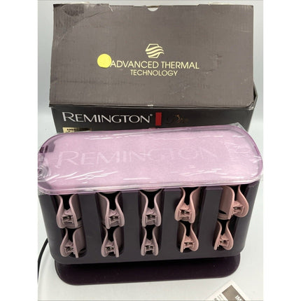 Remington Pro Hair Setter Advanced Thermal Technology 20 Dual Heated Rollers - Long Island Liquidation