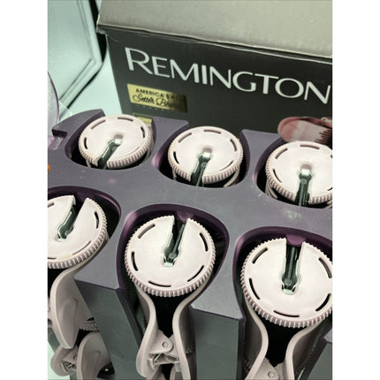 Remington Pro Hair Setter Advanced Thermal Technology 20 Dual Heated Rollers - Long Island Liquidation