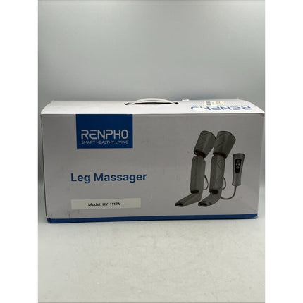 Renpho RF - ALM070 Air Compression Leg Massager - Long Island Liquidation