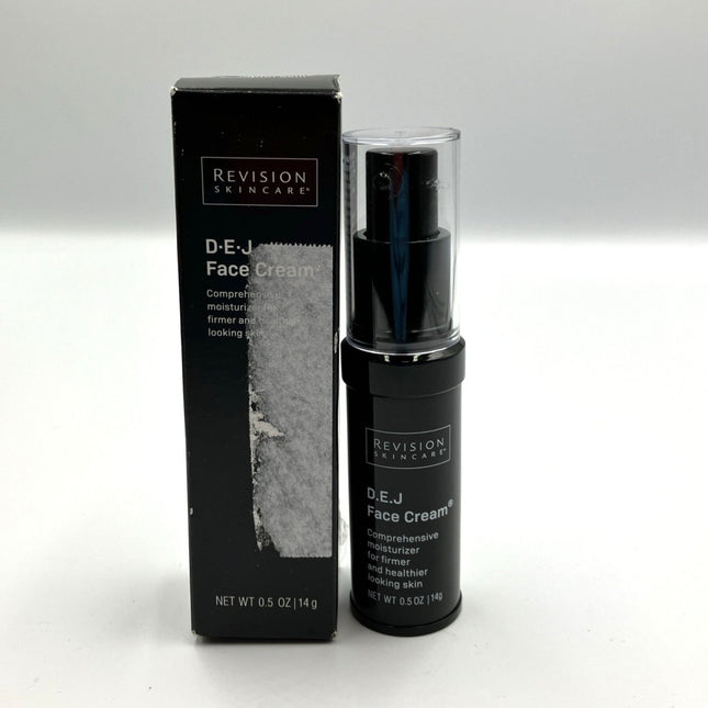 Revision DEJ Face Cream 0.5oz/14g TRAVEL SIZE Brand New Sealed - Long Island Liquidation