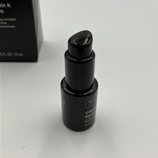 REVISION Skincare Serum Vitamin K 0.5 oz - Long Island Liquidation