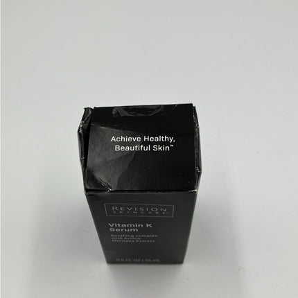 REVISION Skincare Serum Vitamin K 0.5 oz - Long Island Liquidation