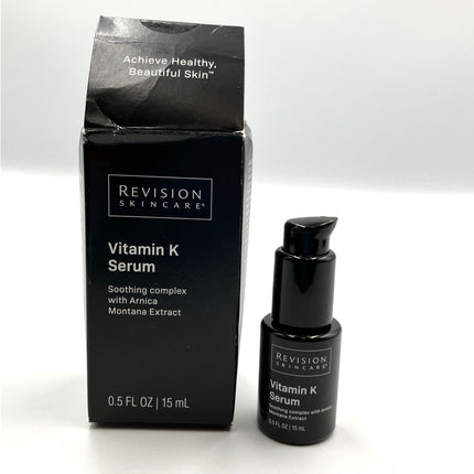REVISION Skincare Serum Vitamin K 0.5 oz - Long Island Liquidation