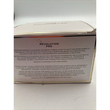 Revolution Pro Miracle cleansing balm READ - Long Island Liquidation