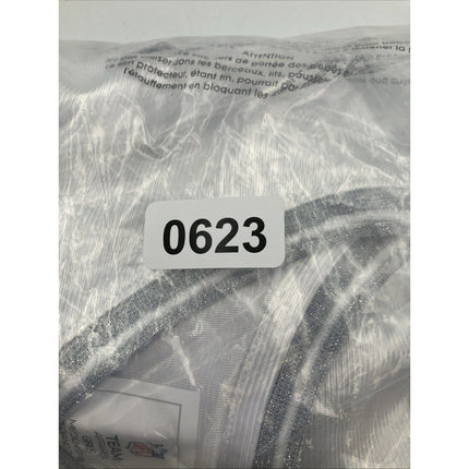 Rhamondre Stevenson 38 New England Patriots NFL White Jersey Girl's MEDIUM NWT - Long Island Liquidation