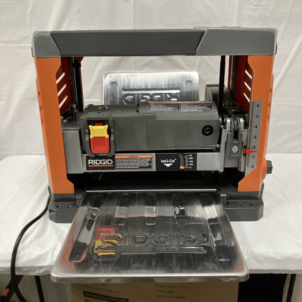 Ridgid R4331 15 Amp 13" Thickness Corded Planer - Long Island Liquidation