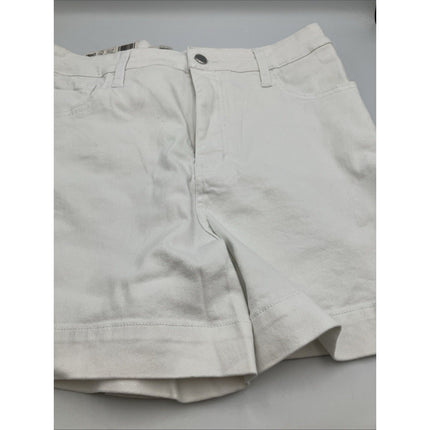 RM by Rebecca Minkoff Women's High Rise 90's Short 12 - Long Island Liquidation