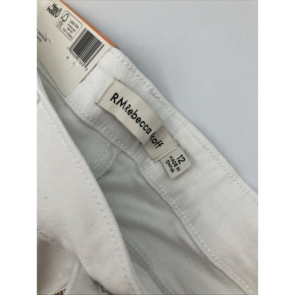 RM by Rebecca Minkoff Women's High Rise 90's Short 12 - Long Island Liquidation