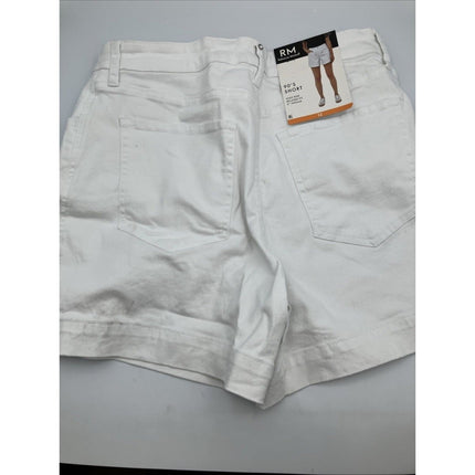 RM by Rebecca Minkoff Women's High Rise 90's Short 12 - Long Island Liquidation