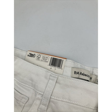 RM by Rebecca Minkoff Women's High Rise 90's Short 12 - Long Island Liquidation
