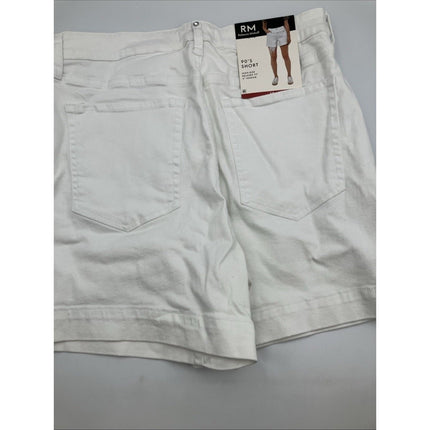 RM by Rebecca Minkoff Women's High Rise 90's Short 14 - Long Island Liquidation