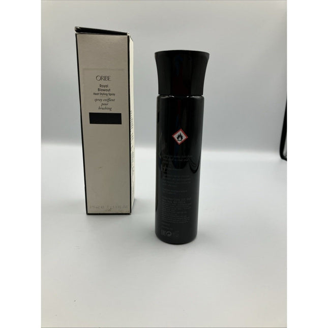 Royal Blowout Heat Styling Spray by Oribe for Unisex - 5.9 oz Hair Spray - Long Island Liquidation