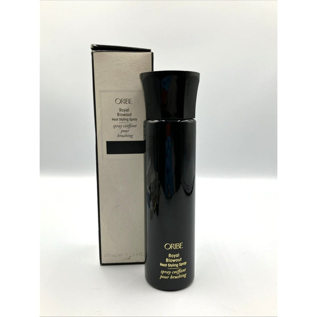 Royal Blowout Heat Styling Spray by Oribe for Unisex - 5.9 oz Hair Spray - Long Island Liquidation