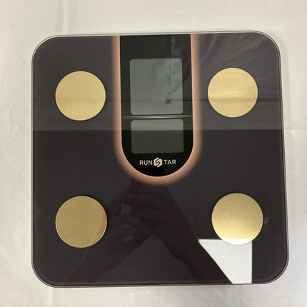Runstar Scale for Body Weight, Smart Scale with 8 - in - 1 VA - Long Island Liquidation
