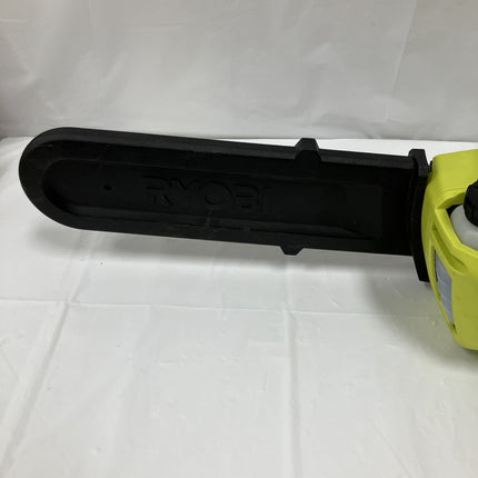 RYOBI 40V HP Brushless 14 in. Chainsaw with 4.0 Ah Battery and Charger Ry405100 - Long Island Liquidation
