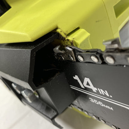 RYOBI 40V HP Brushless 14 in. Chainsaw with 4.0 Ah Battery and Charger Ry405100 - Long Island Liquidation