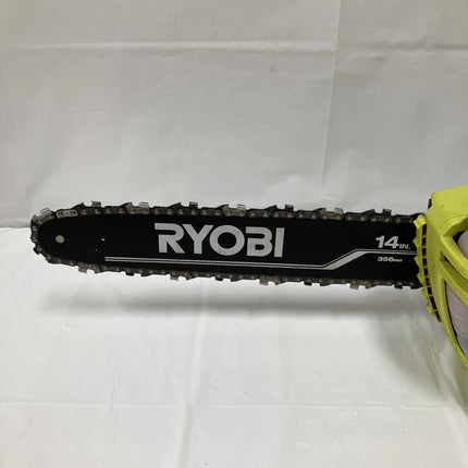 RYOBI 40V HP Brushless 14 inch Chainsaw Tool Only Ry405100 - Long Island Liquidation