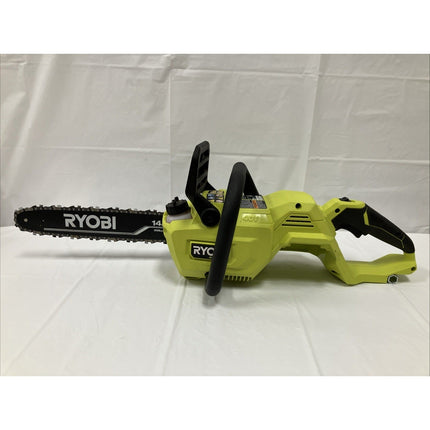 RYOBI 40V HP Brushless 14 inch Chainsaw Tool Only Ry405100 - Long Island Liquidation