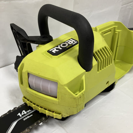RYOBI 40V HP Brushless 14 inch Chainsaw Tool Only Ry405100 - Long Island Liquidation