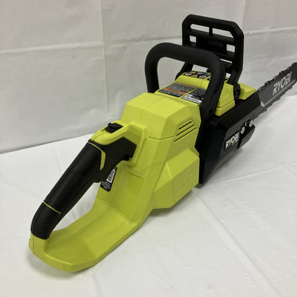 RYOBI 40V HP Brushless 14 inch Chainsaw Tool Only Ry405100 - Long Island Liquidation